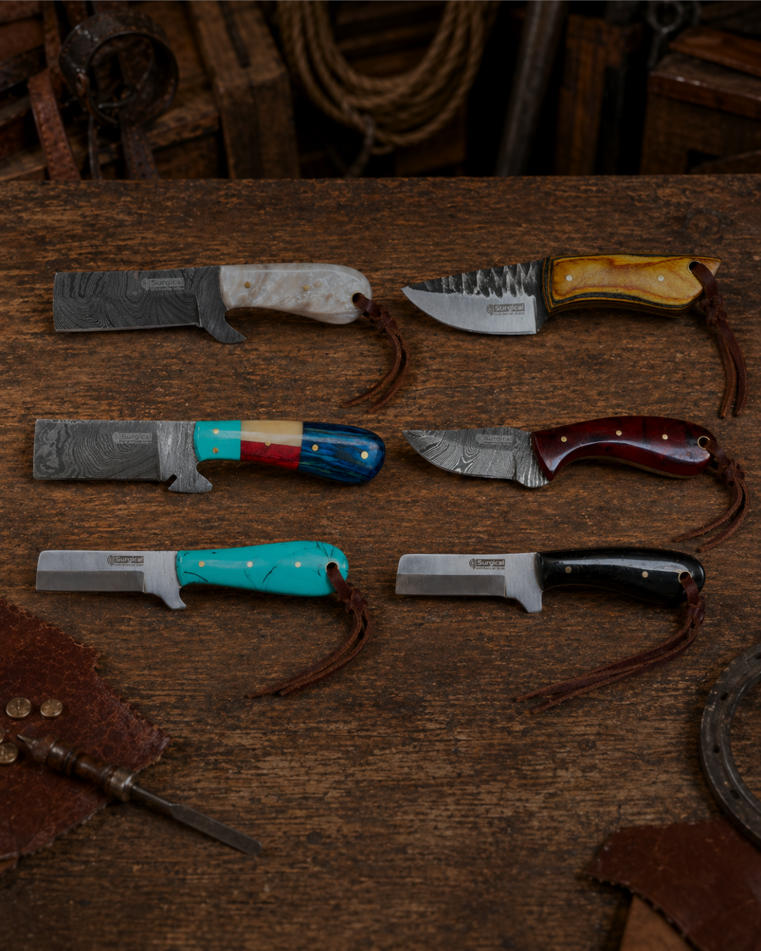 Cowboy Tools
