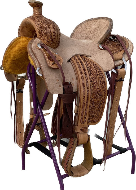 Heart O Texas Saddles