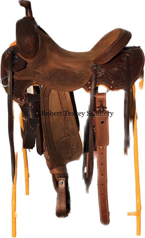 Stuart Rybak Saddles