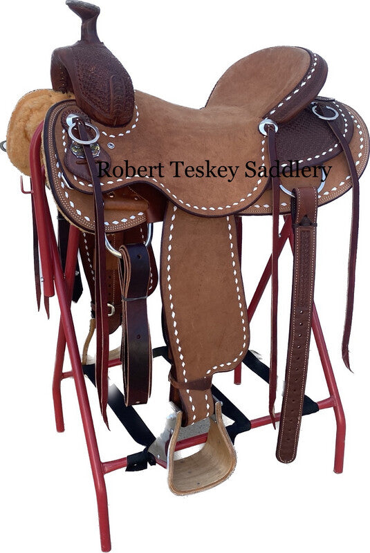Robert Teskey Saddles