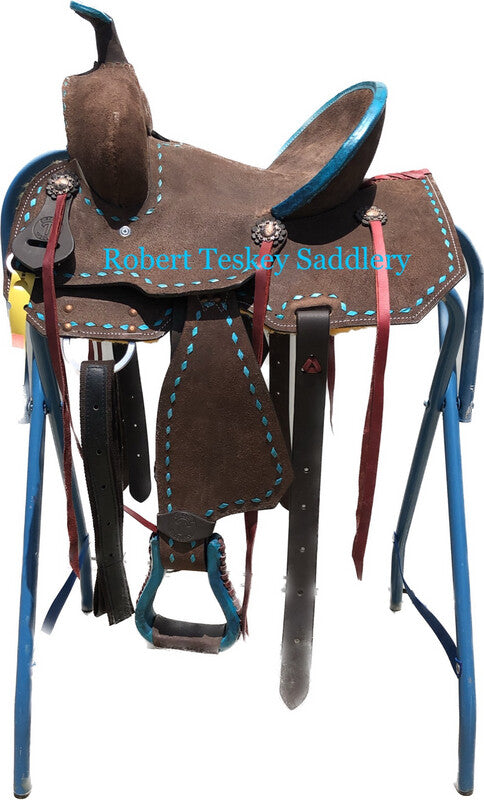 Circle T and Chisholm Saddles