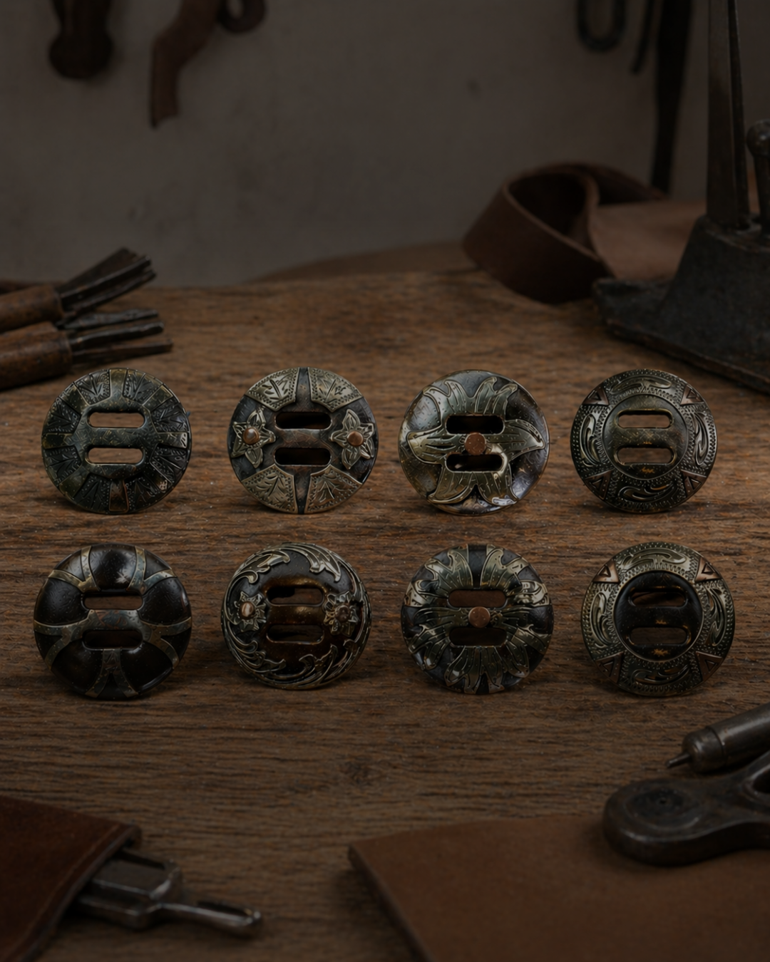 Headstalls and Bits