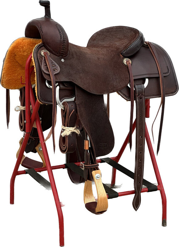 Ed Mathieus Saddles