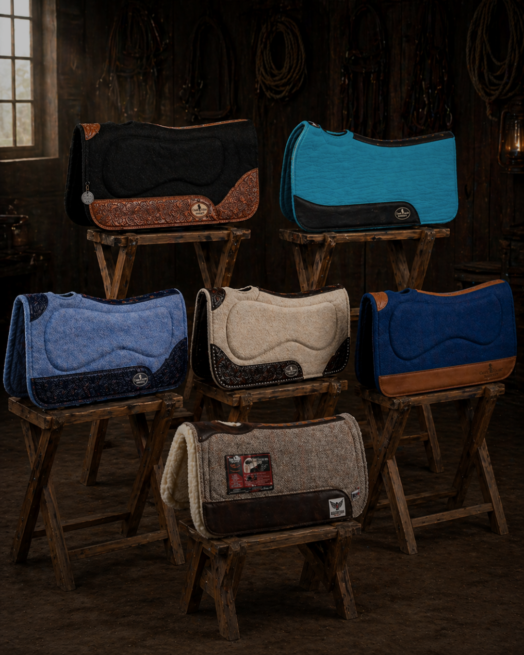 Saddle Pads