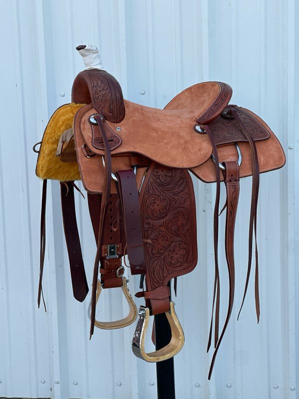 J Bar K Saddlery