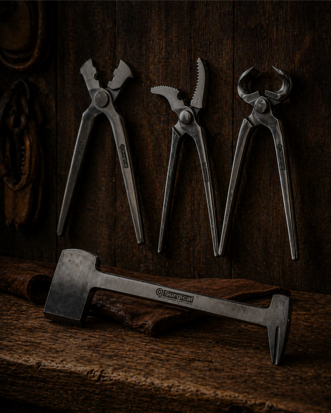 Farrier Tools & Equipment
