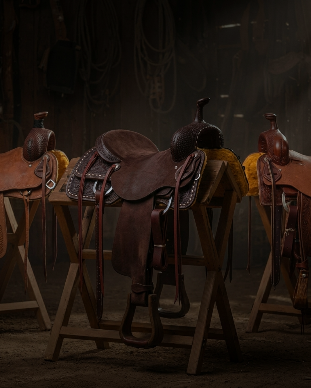 Saddles