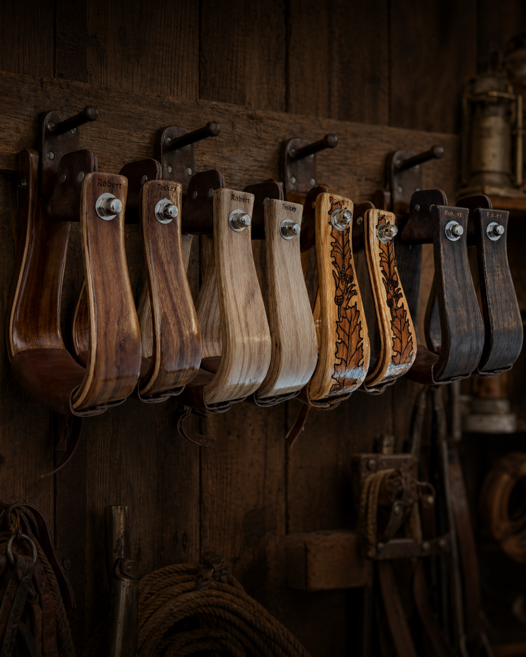 Stirrups