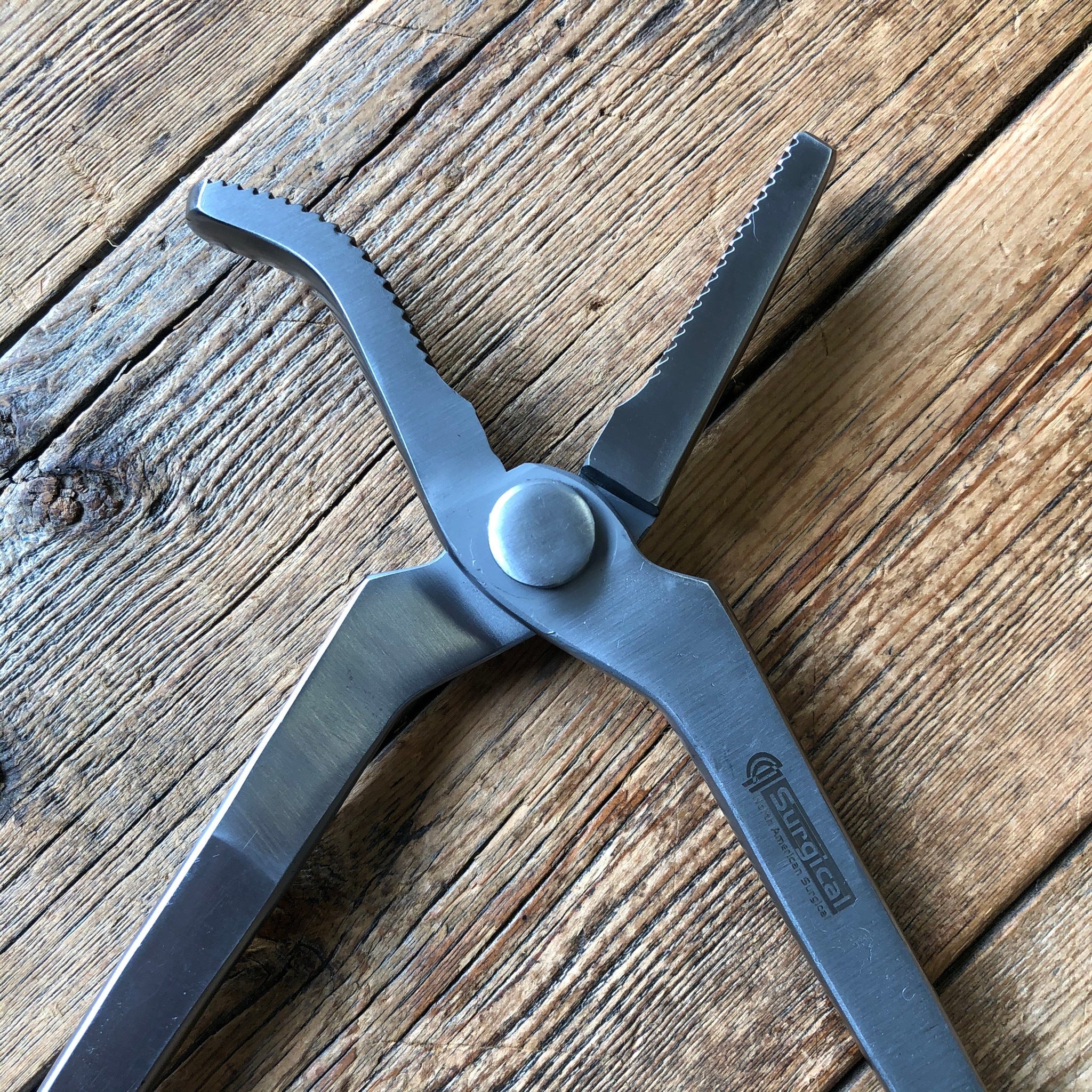 Clincher North American Surgical