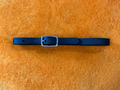 Slim Biothane Bit Hobble With Single Buckle