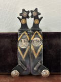 Ebs 133 Custom Spurs