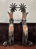 Ebs 114 Custom Spurs