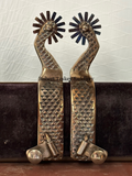 Eric Edquist Custom Mens Spurs