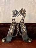 Ebs 130 Custom Packer Spurs