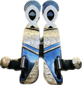 Fish Spurs Steel