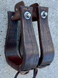 Bell Stirrups In Ed Finish