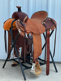 Robert-Teskey-Ranch-Roping-Saddle