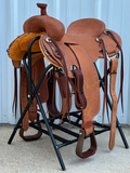 Robert-Teskey-Strip-Down-Roping-Saddle