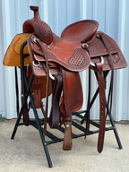 Robert-Teskey-Elite-Cow-Horse-Saddle