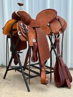Robert-Teskey-Elite-Roping-Horse-Saddle