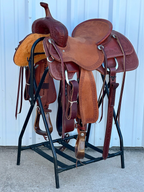 Robert-Teskey-Elite-Cutting-Horse-Saddle