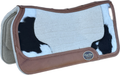 RT Moisture Wicking Felt Pad Contoured 1- inch Thickness