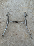 Perfect Bit Twisted Snaffle Bit