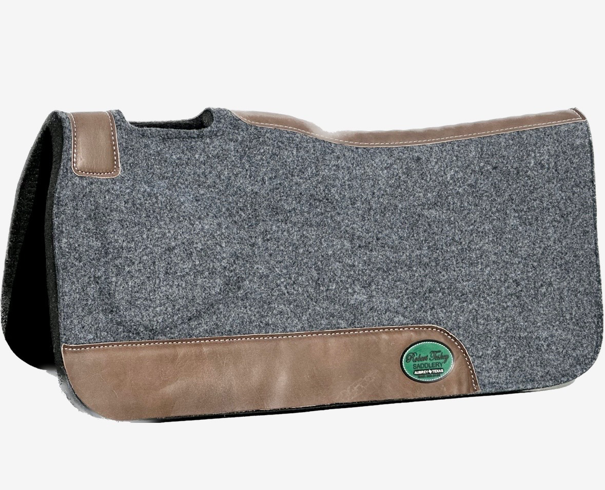 Robert Teskey Felt Saddle Pad