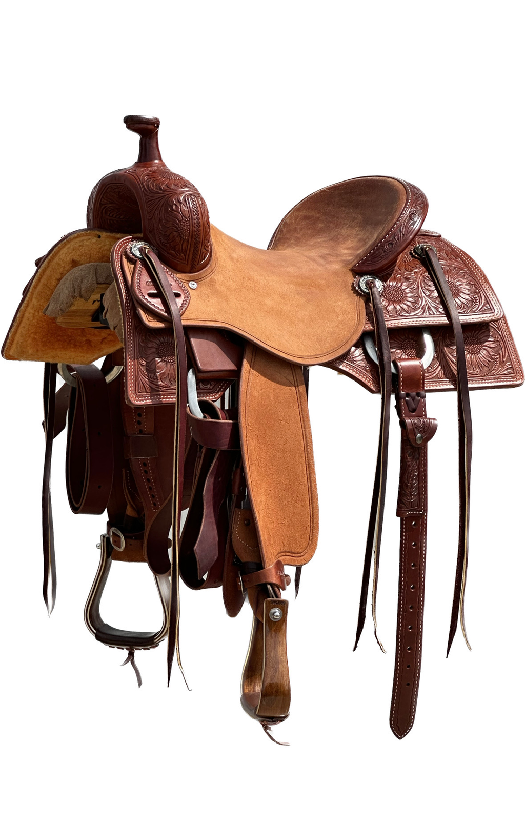Robert-Teskey-Elite-Cow-Horse-Saddle