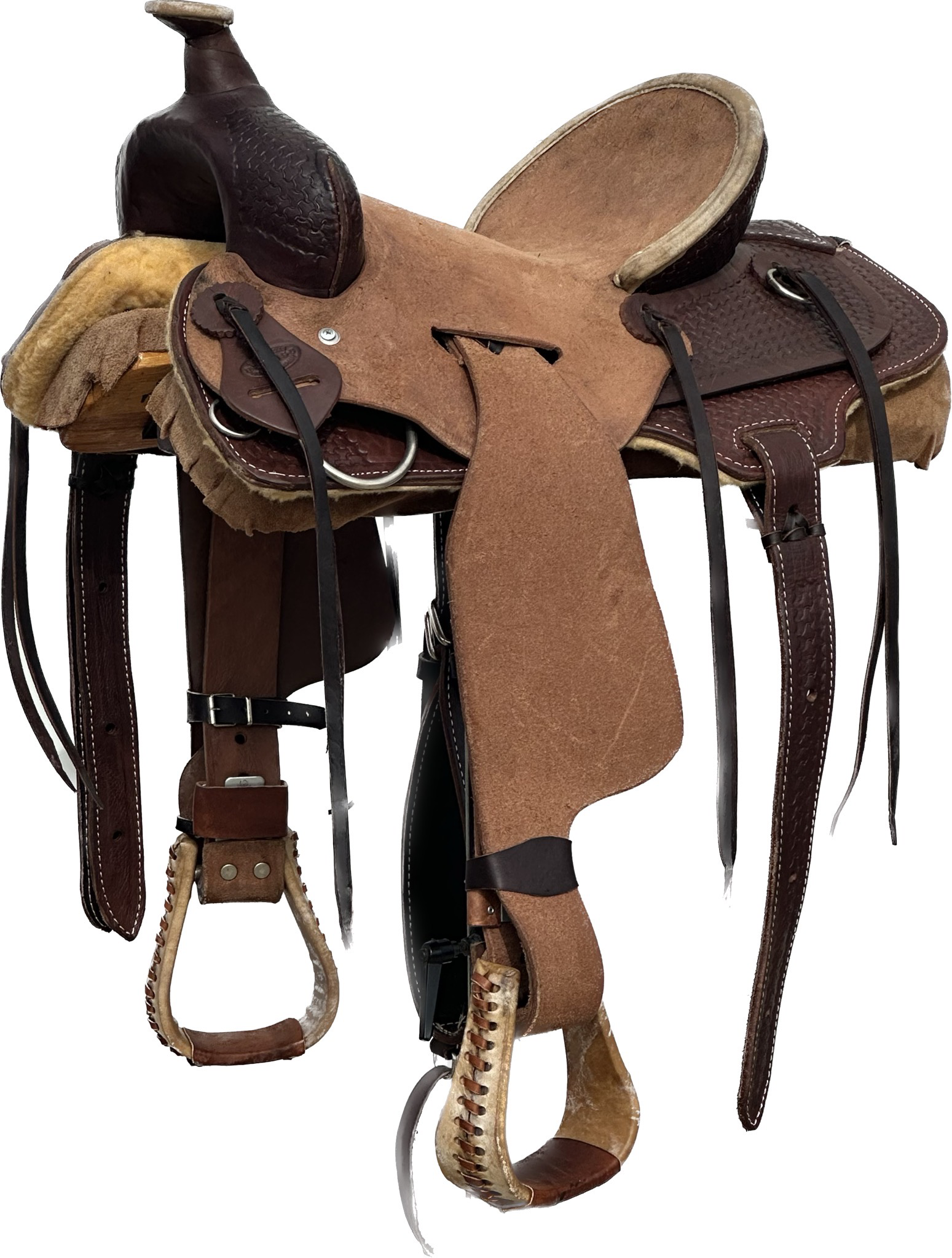 Heart-O-Texas-Kid’s-Saddle