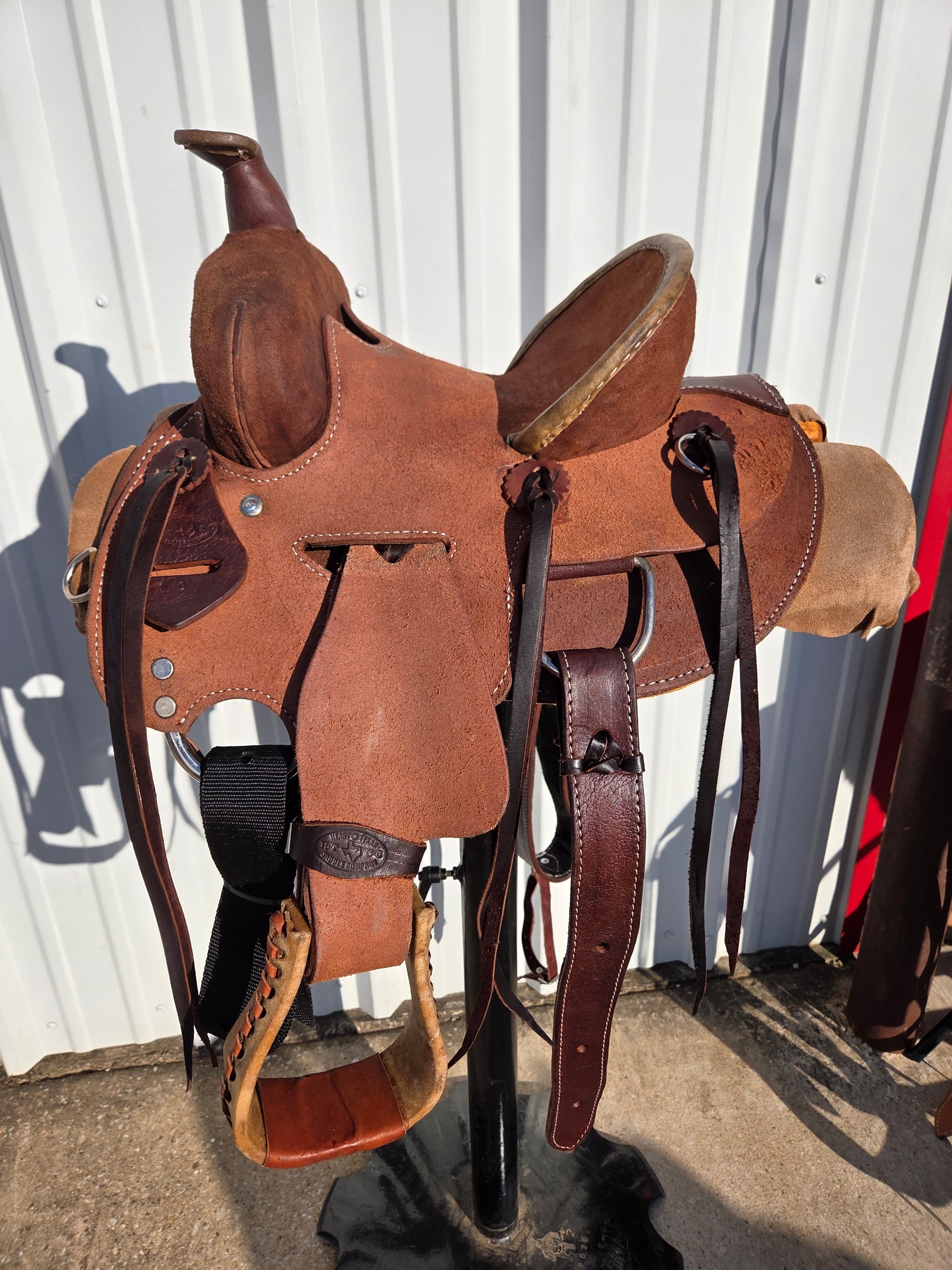 Heart O Texas full roughout Free Shipping!