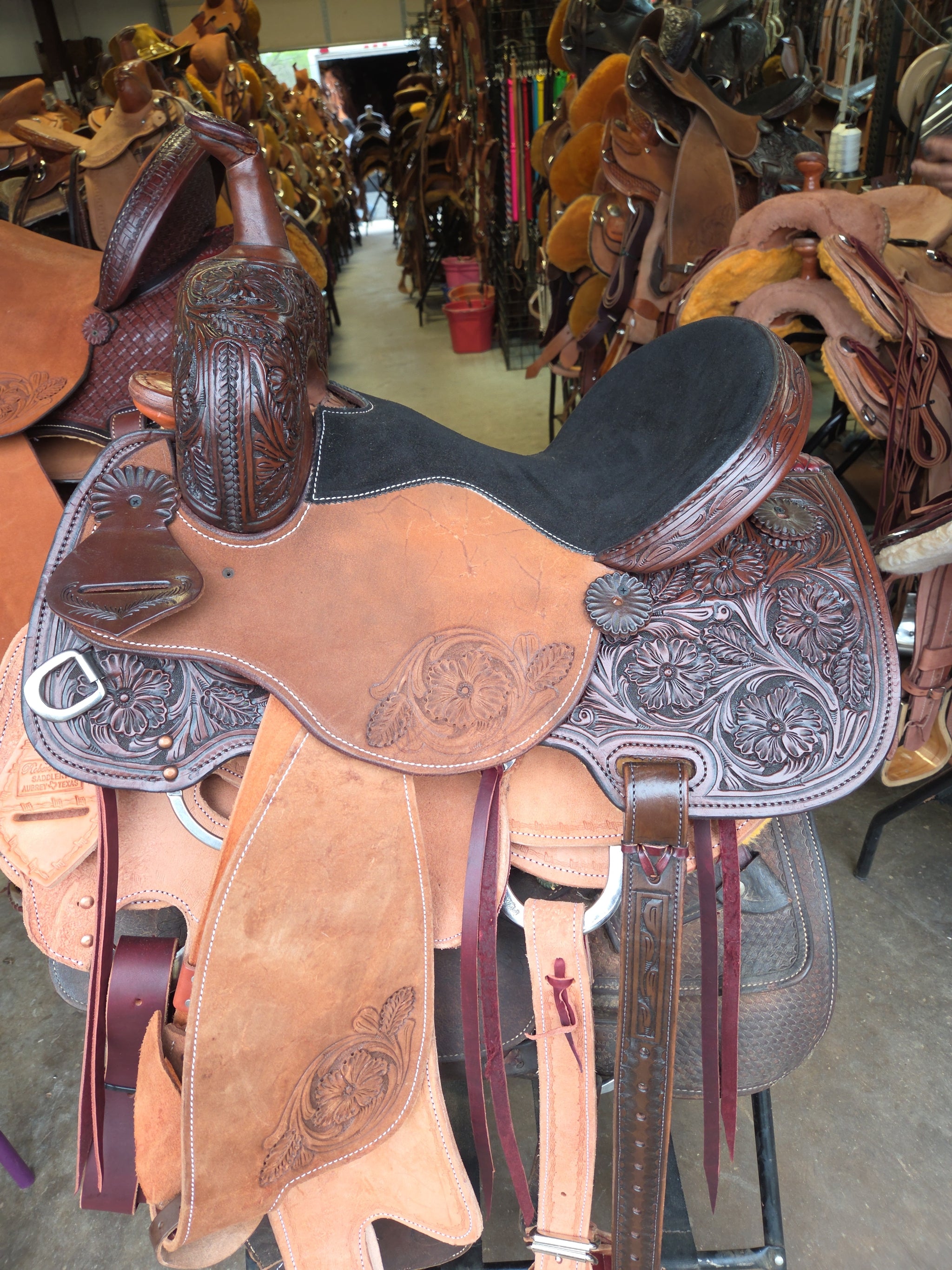 Birthday Robert Teskey Elite Barrel