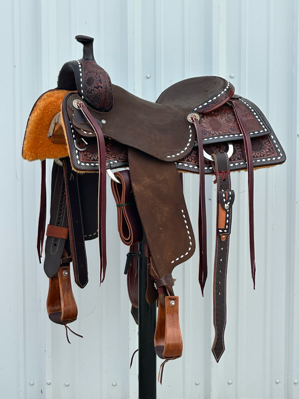 Robert-Teskey-Elite-Cow-Horse-Saddle