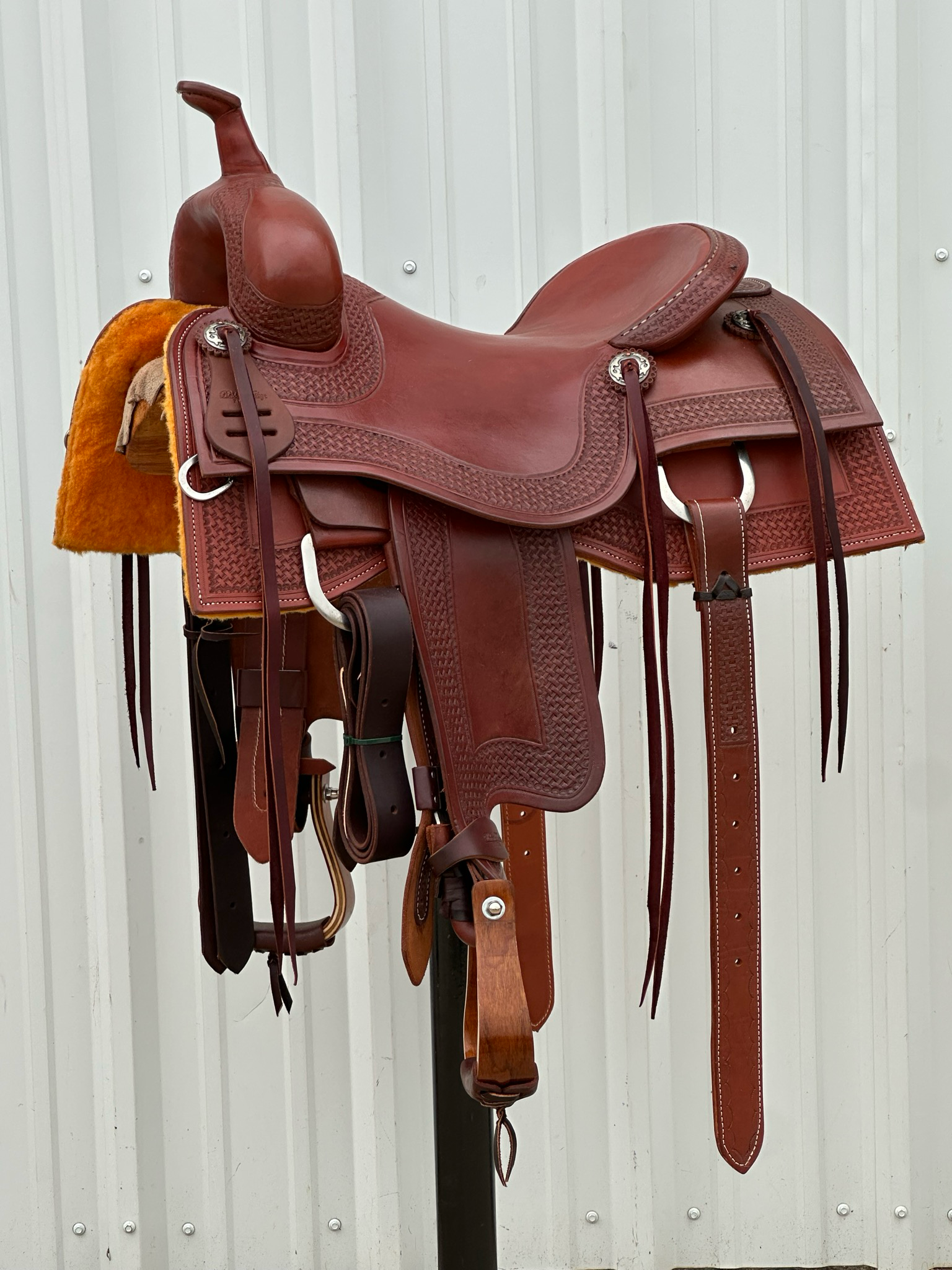 Robert-Teskey-Elite-Cutting-Horse-Saddle