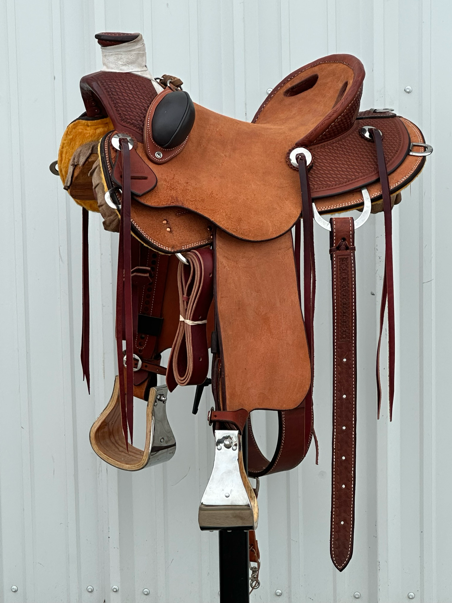 Robert-Teskey-Mule-Saddle