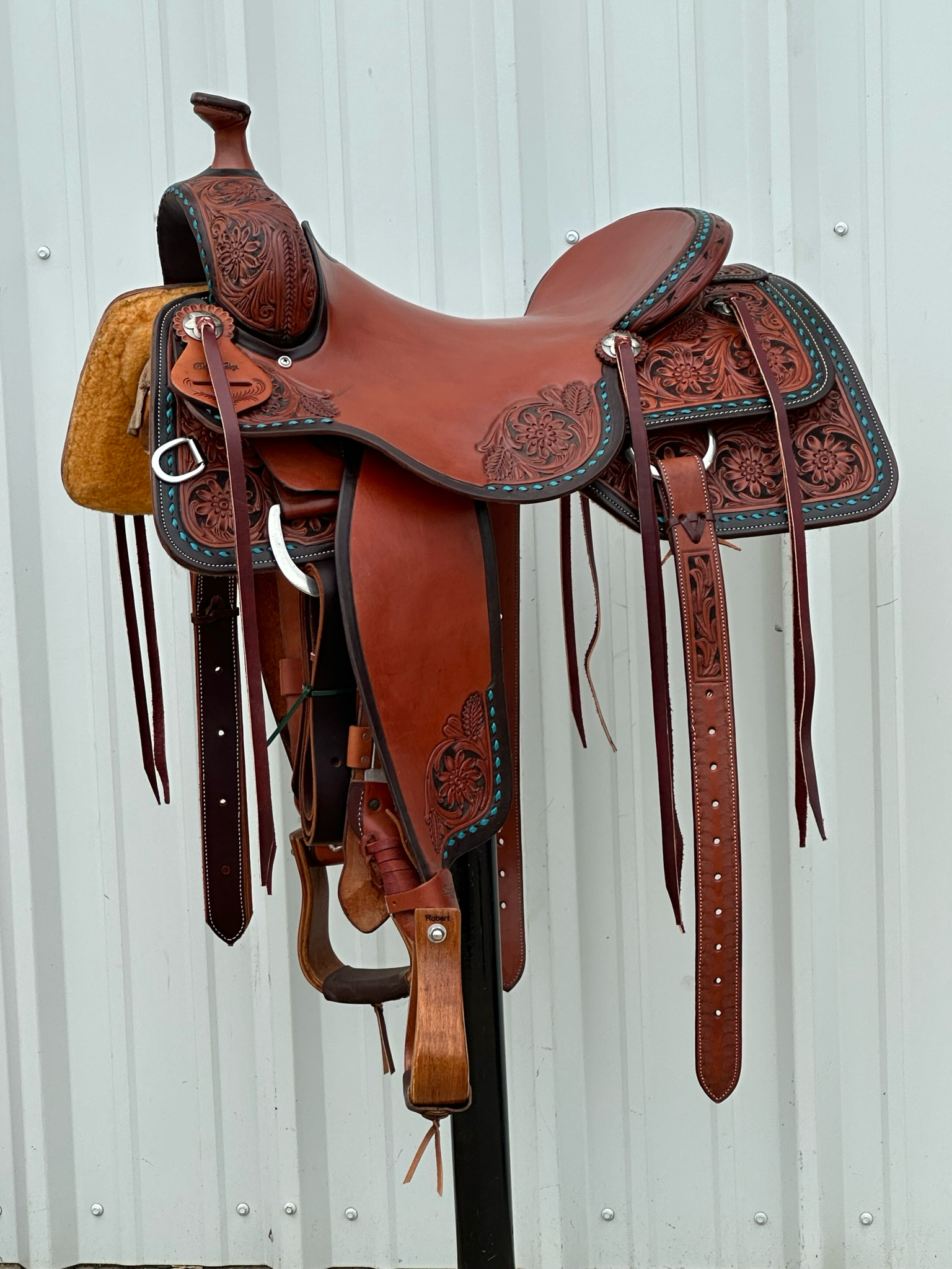 Robert-Teskey-Elite-Cow-Horse-Saddle