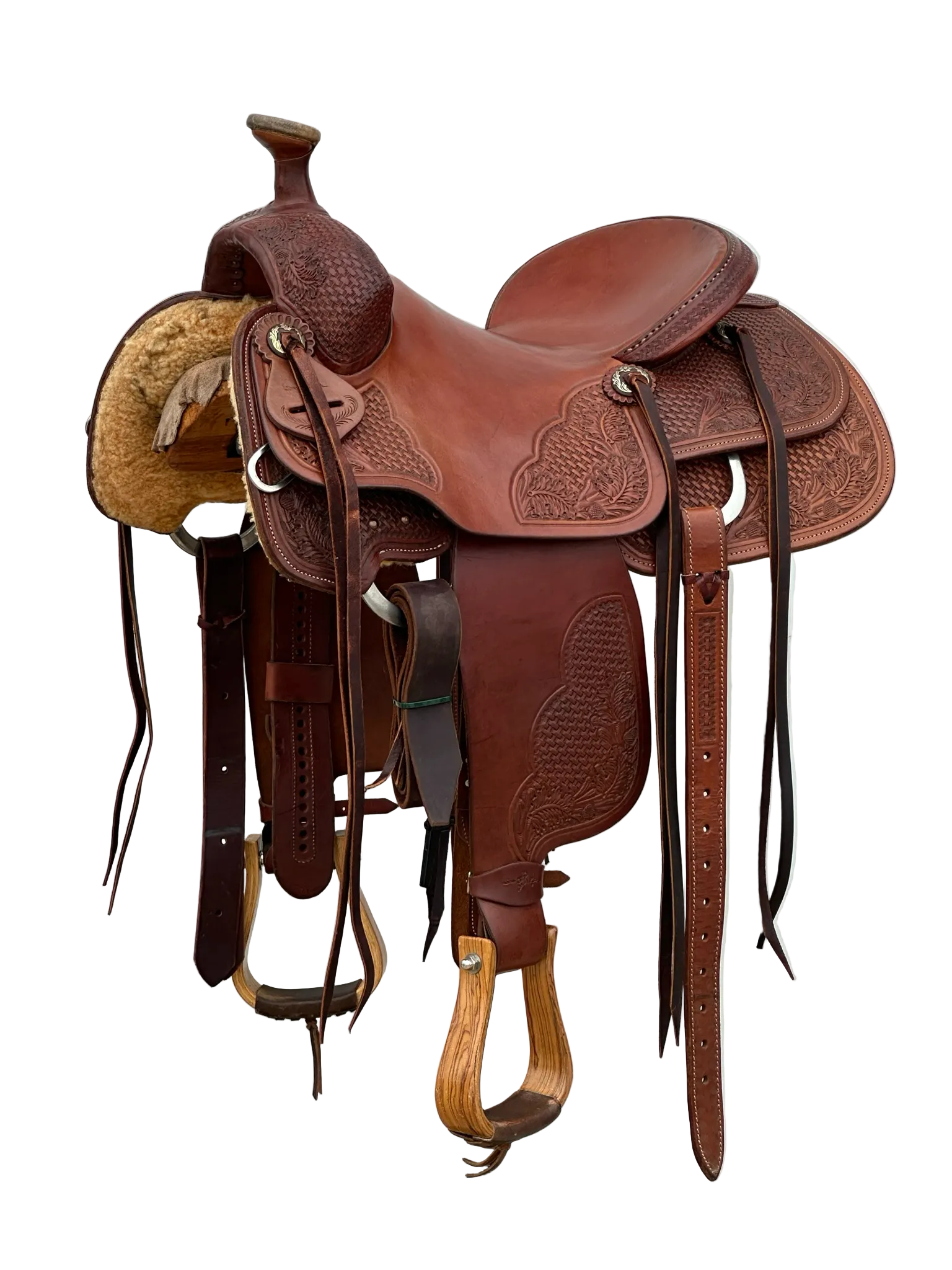 Stuart-Rybak-Roping-Saddle
