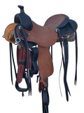 Stuart-Rybak-Ultra-Light-Cow-Horse-Saddle