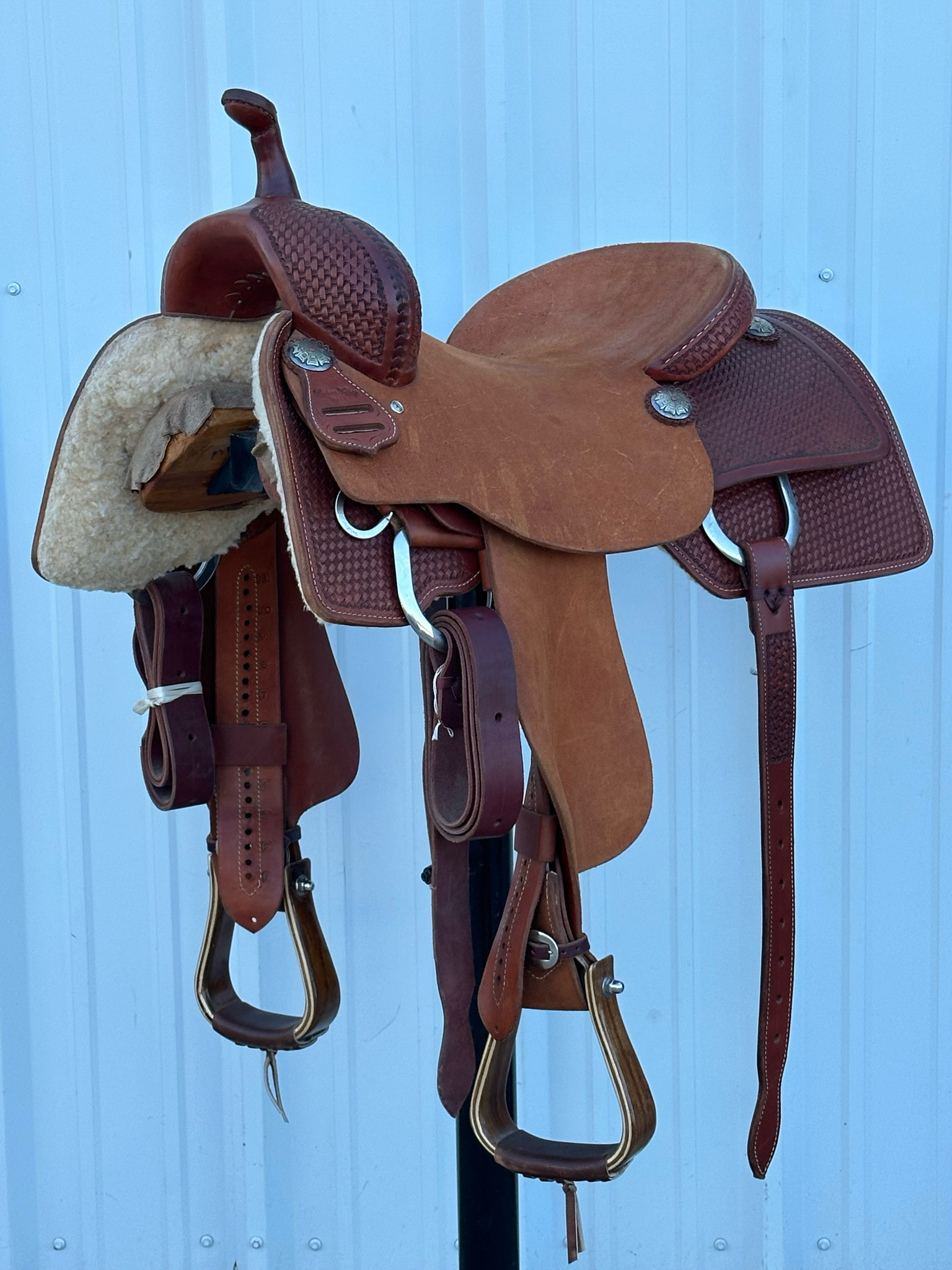 Robert-Teskey-Elite-Cutting-Horse-Saddle