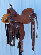 Stuart-Rybak-Cow-Horse-Saddle