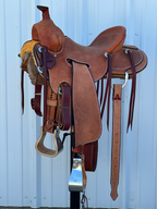 Robert-Teskey-Strip-Down-Seat-Rig-Ranch-Roping-Saddle