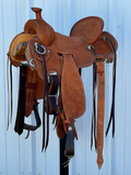 Robert-Teskey-Elite-Strip-Down-Seat-Rig-Ranch-Roping-Saddle