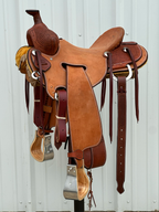 Robert-Teskey-Strip-Down-Seat-Rig-Ranch-Roping-Saddle