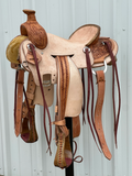 Heart-O-Texas-Strip-Down-Seat-Rig-Ranch-Roping-Saddle