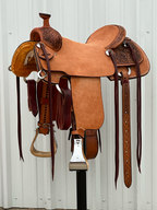 Robert-Teskey-Strip-Down-Seat-Rig-Ranch-Roping-Saddle
