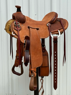 Robert-Teskey-Elite-Strip-Down-Seat-Rig-Ranch-Roping-Saddle
