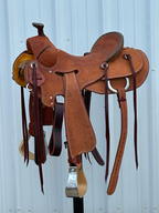 Robert-Teskey-Strip-Down-Seat-Rig-Ranch-Roping-Saddle