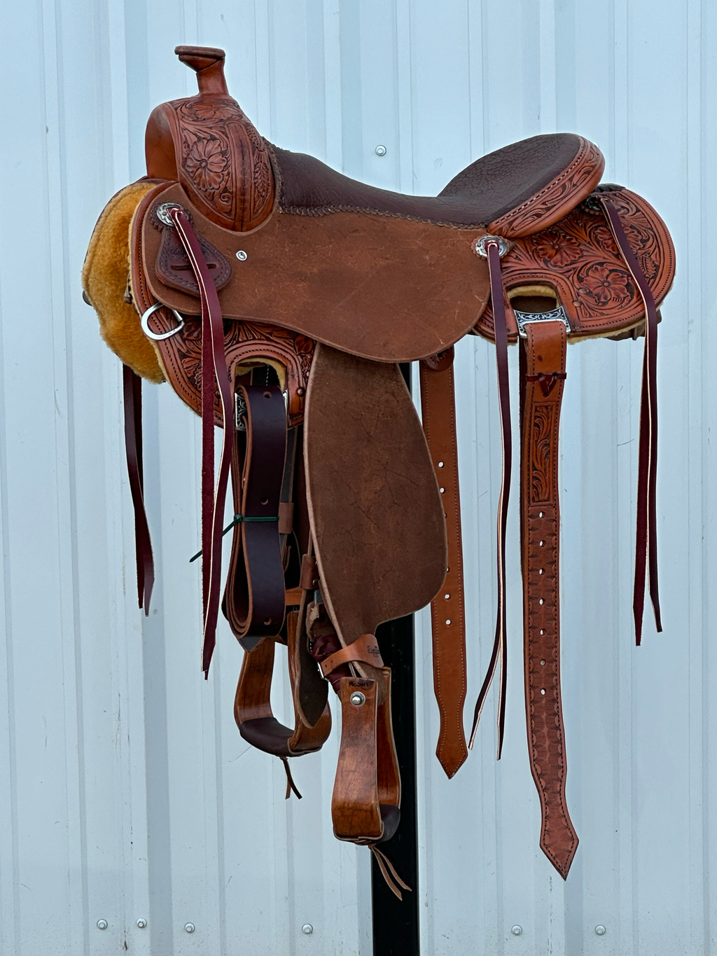 Robert-Teskey-Elite-Cow-Horse-Saddle