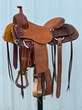 Robert-Teskey-Beefy-Front-Ranch-Cutting-Horse-Saddle
