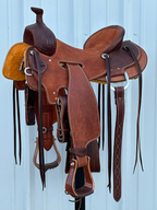 Robert-Teskey-Elite-Strip-Down-Seat-Rig-Ranch-Roping-Saddle